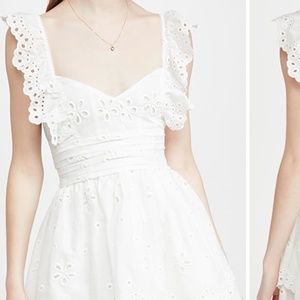 For Love & Lemons Serena Sleeveless Dress